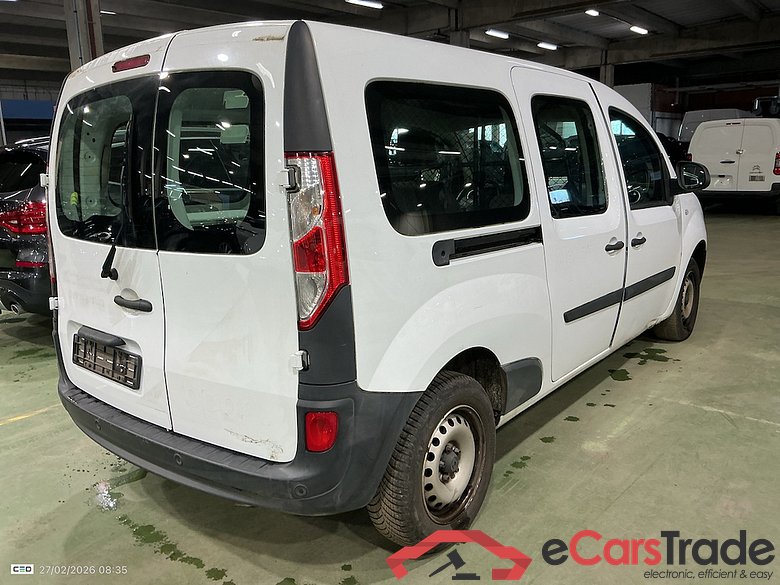 RENAULT KANGOO EXPRESS 1.5 BLUE DCI 95 MAXI CONFORT #4