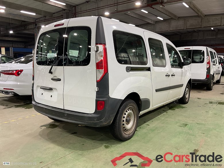 RENAULT KANGOO EXPRESS MAXI DIESEL Lot 1.3 RENAULT KANGOO EXPRESS Maxi 1.5 dCi Blue Confort #4