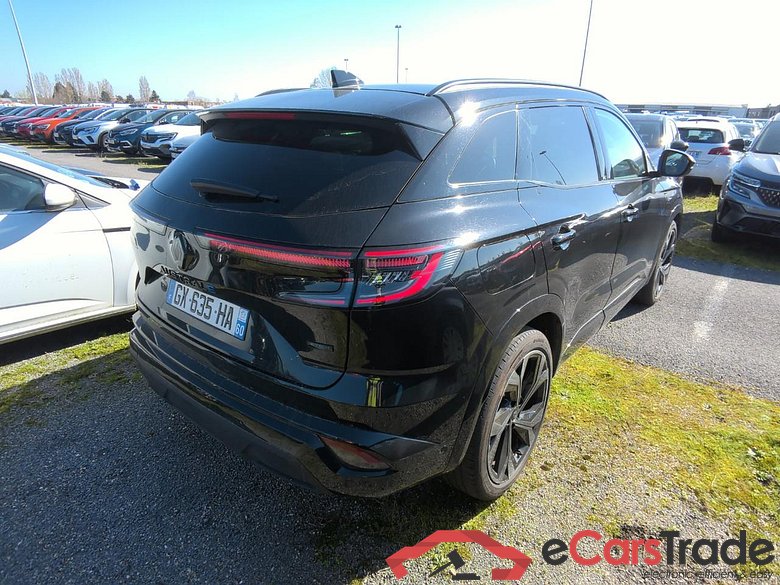 Austral  Iconic Esprit Alpine 1.2  200CV  BVAV  6E #4