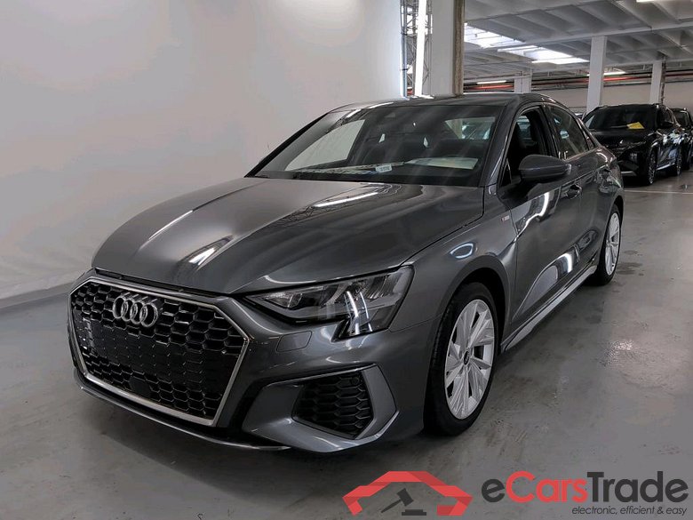 AUDI A3 BERLINE 1.0 TFSI 30 81KW S TR. S LINE BUS. EDIT.