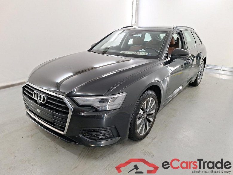 AUDI A6 AVANT DIESEL - 2018 40 TDi Business Edition S tronic