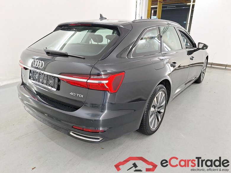 AUDI A6 AVANT DIESEL - 2018 40 TDi Business Edition S tronic #4