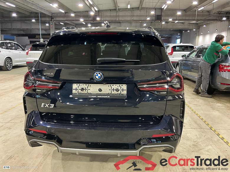 BMW IX3 80KWH AUTO #5