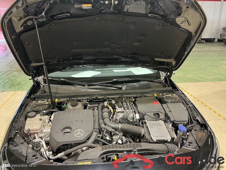 MERCEDES-BENZ A-CLASS LIMOUSINE 1.3 A 250 E BUSINESS SOLUTION DCT #6