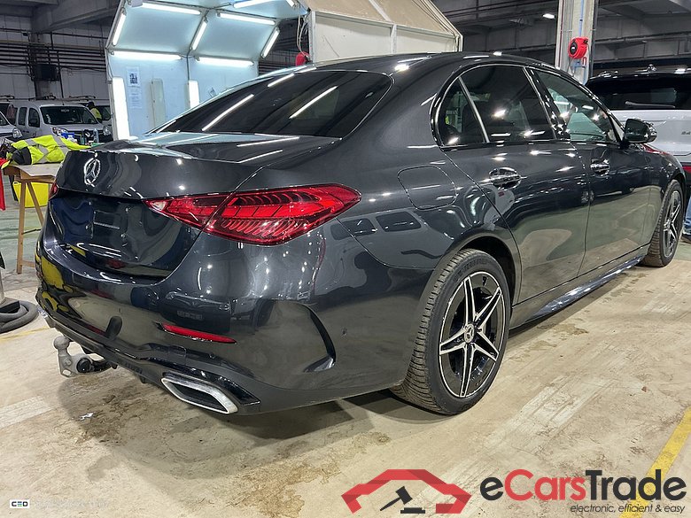 MERCEDES-BENZ C-CLASS BERLINE 2.0 C 300 E PHEV AUTO AMG LINE #4