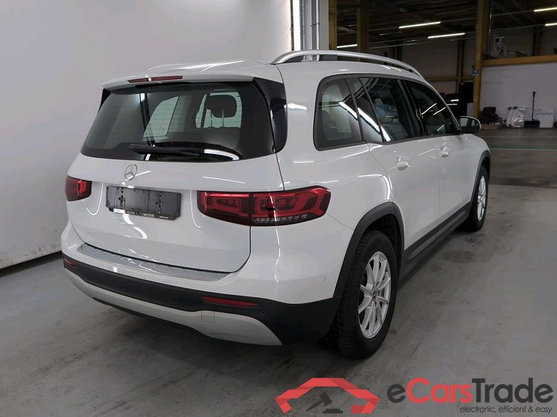MERCEDES-BENZ GLB 2.0 GLB 180 D BUSINESS SOLUTION #4