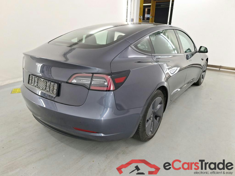 TESLA MODEL 3 BEV 50KWH STANDARD RWD PLUS AUTO #4