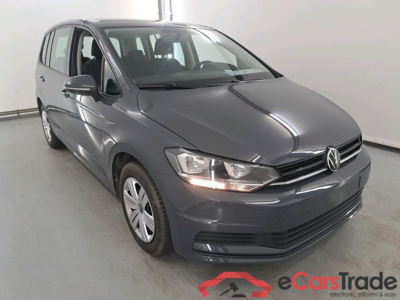 VOLKSWAGEN Touran 1.5 TSI TRENDLINE DSG #2