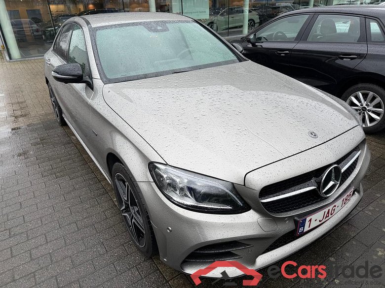 MERCEDES-BENZ C 300 300 de PHEV Business Solution #1