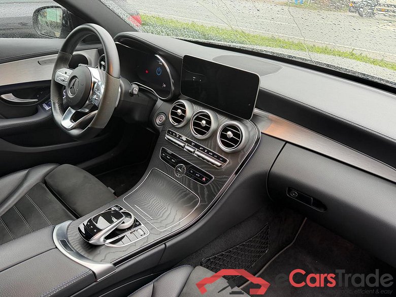 MERCEDES-BENZ C 300 300 de PHEV Business Solution #5