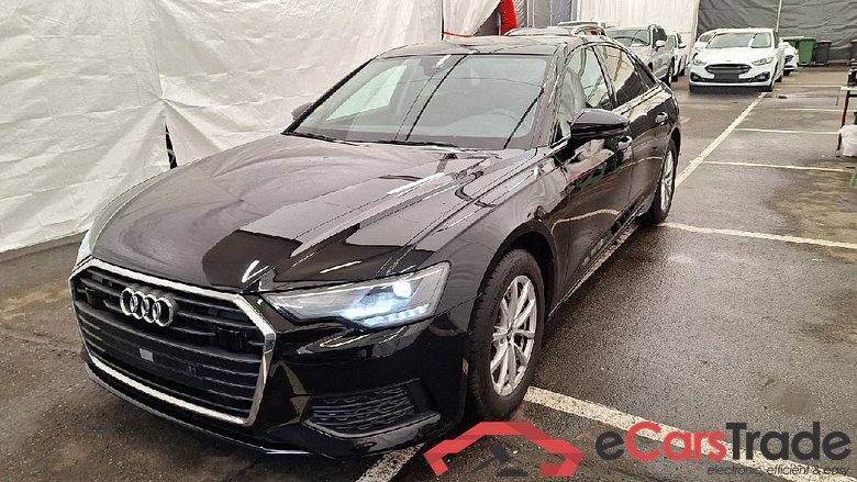 A6 Lim. 40 TDI 2.0 TDI 150KW AT7 E6d