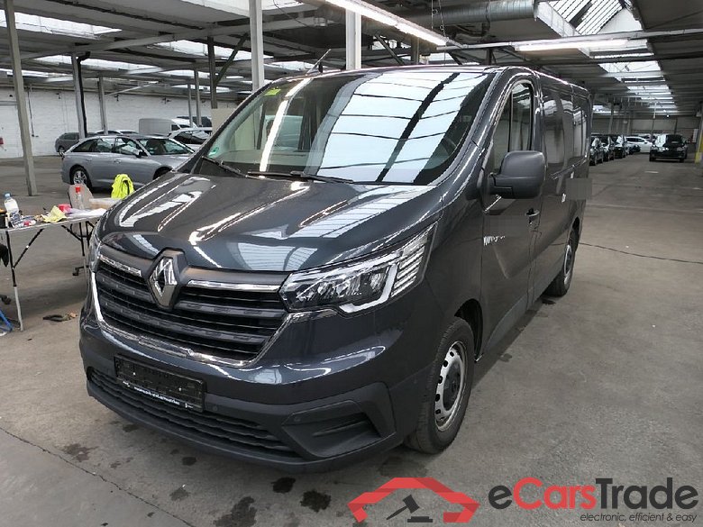 Trafic Kasten L1H1 3 0t Komfort 2.0 dCi 96KW MT6 E6d #1