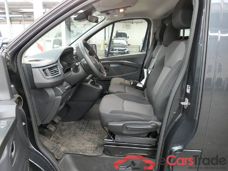 Trafic Kasten L1H1 3 0t Komfort 2.0 dCi 96KW MT6 E6d #4