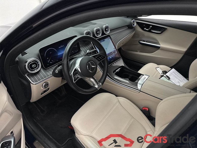 MERCEDES-BENZ C-KLASSE BREAK 2.0 C300E 9G-TRONIC LUXURY LIN #3