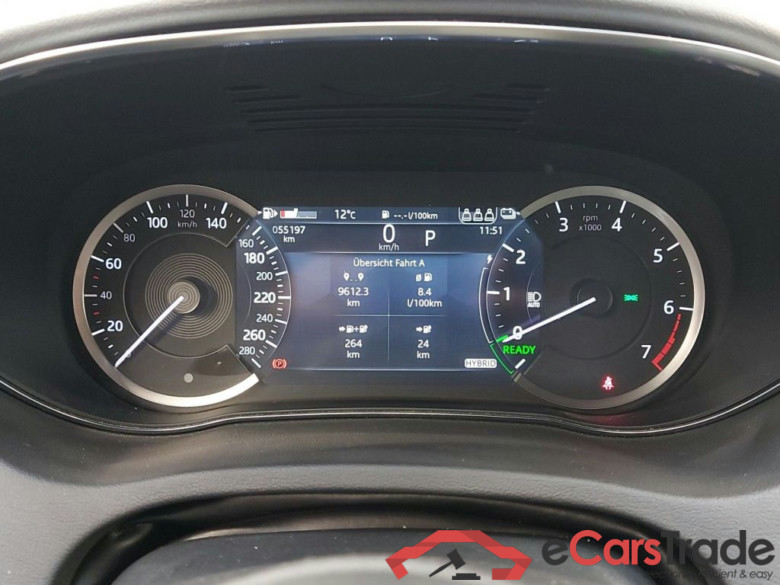 JAGUAR E-PACE - 2021 1.5 T PHEV AWD P300e R-Dynamic SE 5d #6
