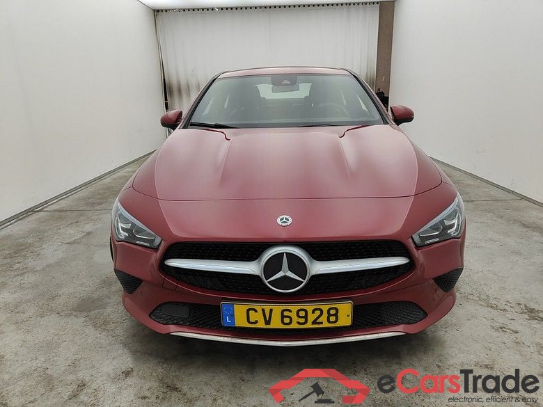 MERCEDES CLASSE CLA COUPE DIESEL (C118) CLA 200 d 150 Business Solution (EU6AP) 4d #5