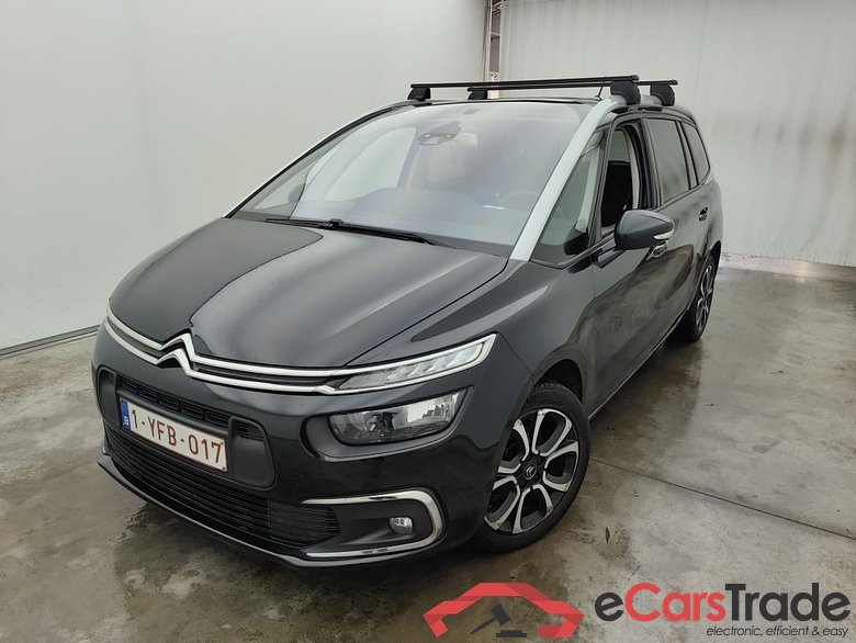 Citroën Grand C4 Spacetourer 1.5 BlueHDi 130 S&S EAT8 Business GPS 5d #1