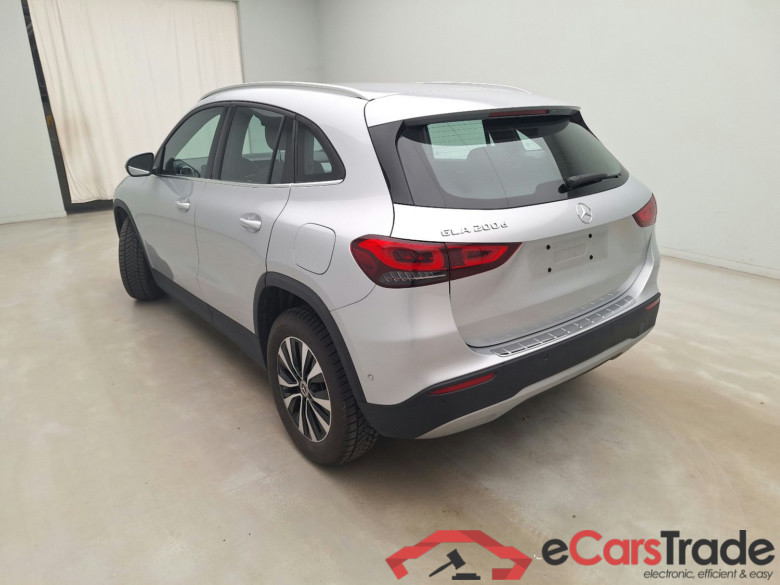 Mercedes, GLA '20, Mercedes-Benz GLA GLA 200 d Business Solution 5d #6