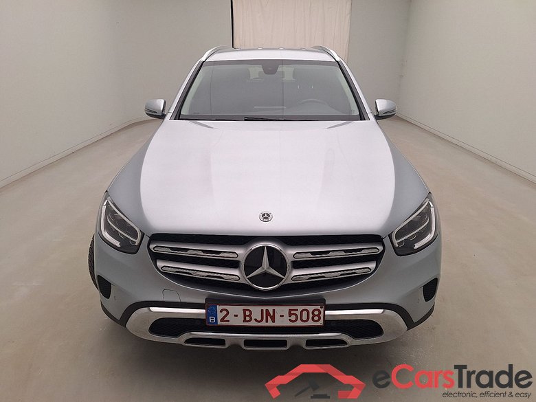 Mercedes, GLC FL'19 PHEV, Mercedes-Benz GLC GLC 300 de Business Solution 4MA #1