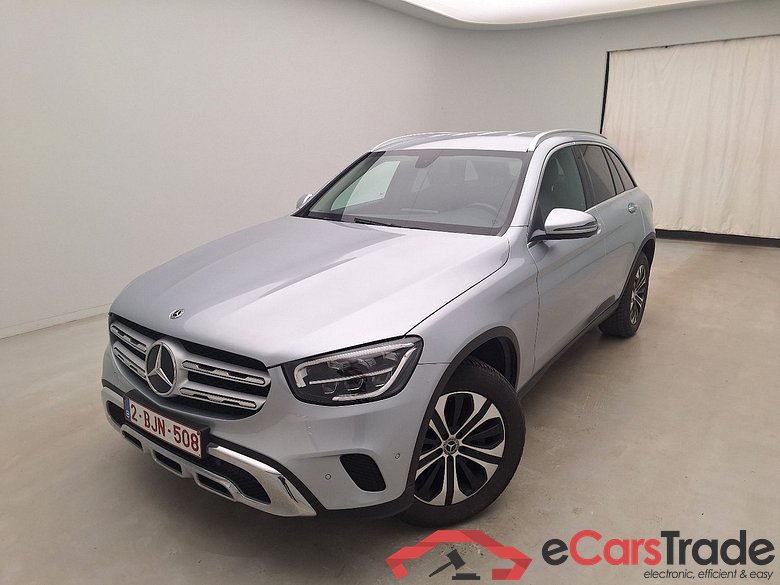 Mercedes, GLC FL'19 PHEV, Mercedes-Benz GLC GLC 300 de Business Solution 4MA #2