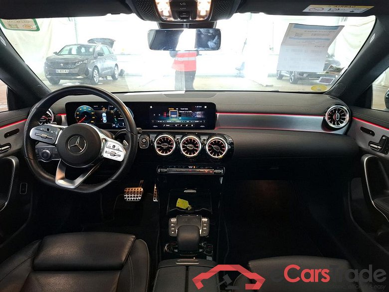 MERCEDES-BENZ CLA Coupe / 2019 / 4P / Coupé CLA 200 d AMG Line BA8 #5