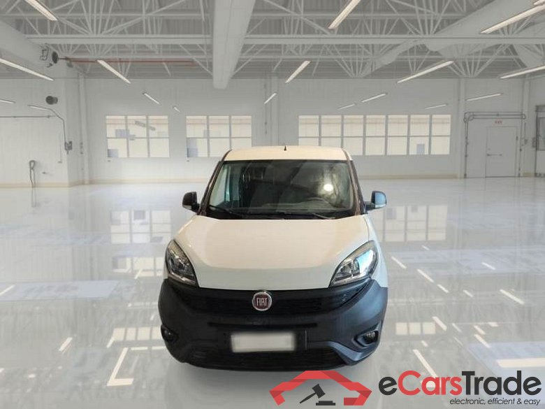 FIAT DOBLÒ CARGO / 2014 / 4P / VETT. FURGONATA CH1 LOUNGE 1.6 MJET 105CV E6D-F SeS #6