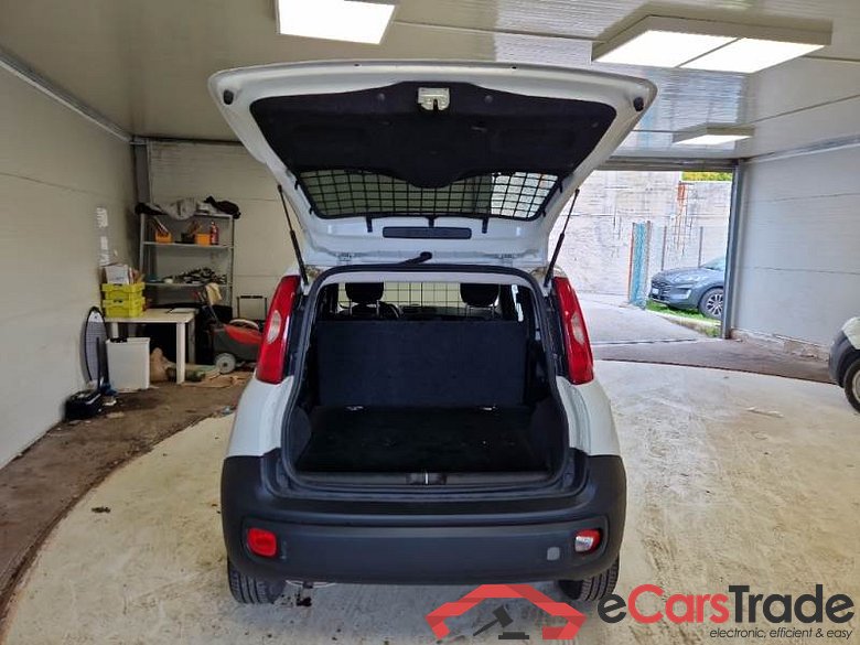 FIAT PANDA / 2012 / 5P / BERLINA 1.2 69 CV VAN 2 POSTI EURO6 POP #5