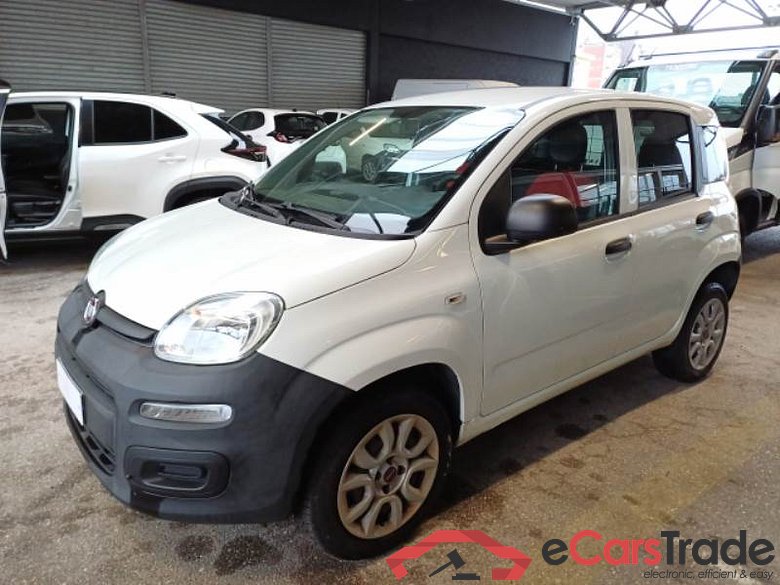 FIAT PANDA / 2012 / 5P / BERLINA 900CC NATURAL POWER EURO6D VAN 2 P. POP #1