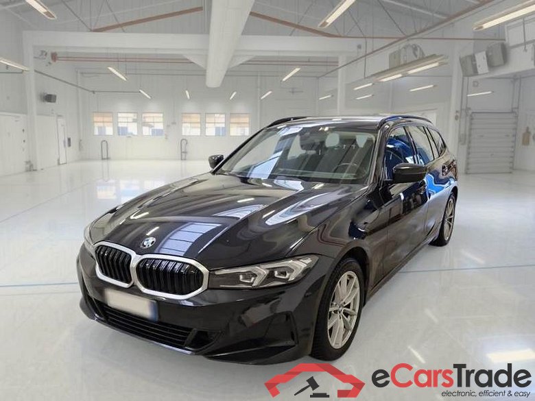 BMW SERIE 3 / 2022 / 5P / STATION WAGON 316D 48V TOURING AUTO