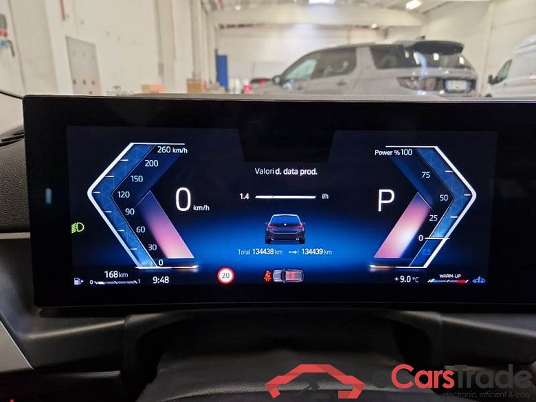 BMW SERIE 3 / 2022 / 5P / STATION WAGON 316D 48V TOURING AUTO #4