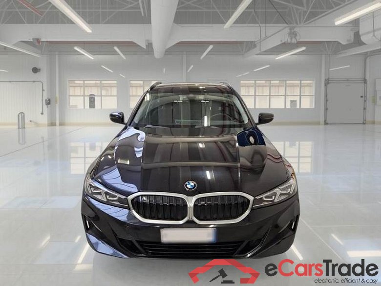 BMW SERIE 3 / 2022 / 5P / STATION WAGON 316D 48V TOURING AUTO #6