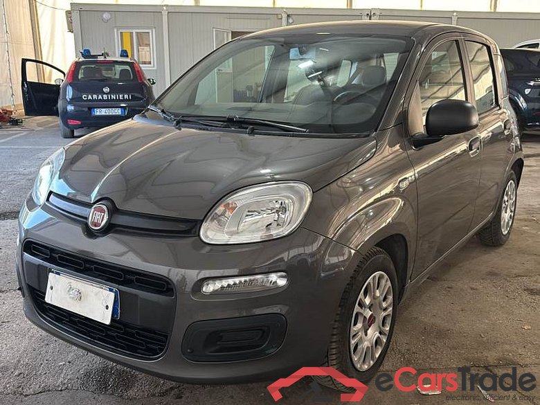 FIAT PANDA / 2011 / 5P / BERLINA 1.0 FIREFLY 70CV SeS HYBRID
