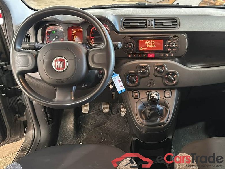 FIAT PANDA / 2011 / 5P / BERLINA 1.0 FIREFLY 70CV SeS HYBRID #3