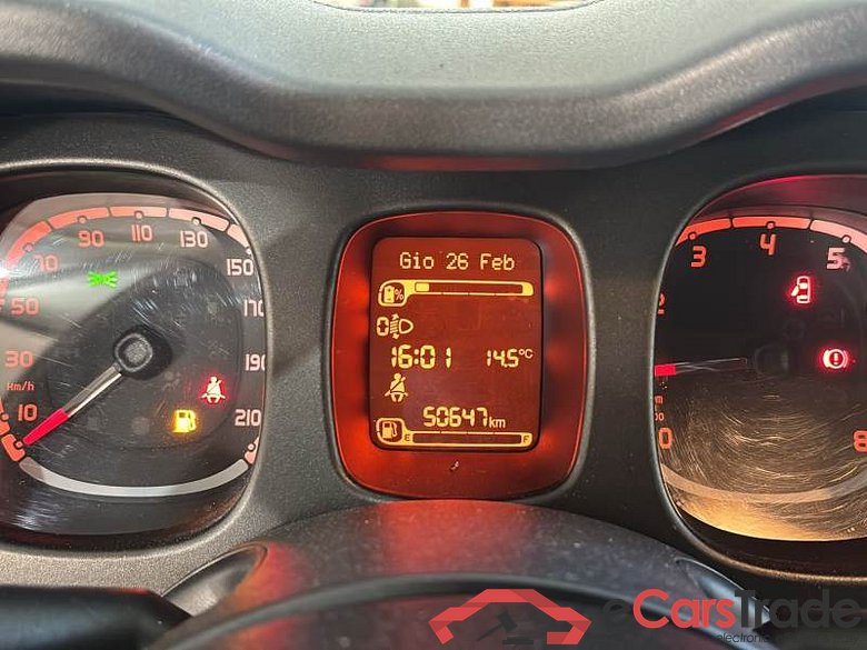 FIAT PANDA / 2011 / 5P / BERLINA 1.0 FIREFLY 70CV SeS HYBRID #4