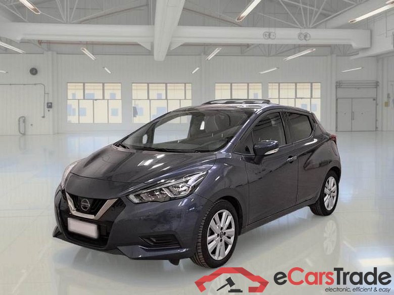 NISSAN MICRA / 2016 / 5P / BERLINA IG¿T 100 ACENTA