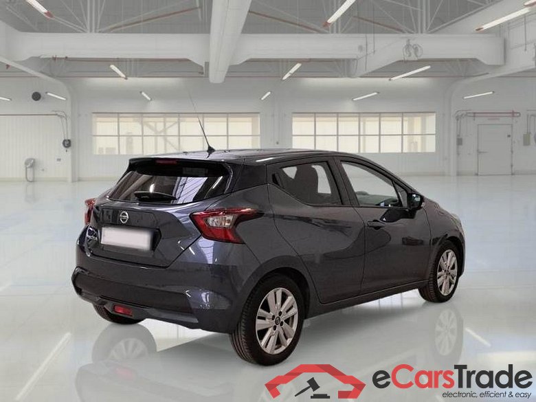 NISSAN MICRA / 2016 / 5P / BERLINA IG¿T 100 ACENTA #2