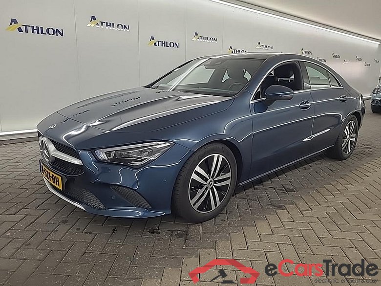 MERCEDES-BENZ CLA CLA 180 DCT Bus. Solution Luxury 4D 100kW #1