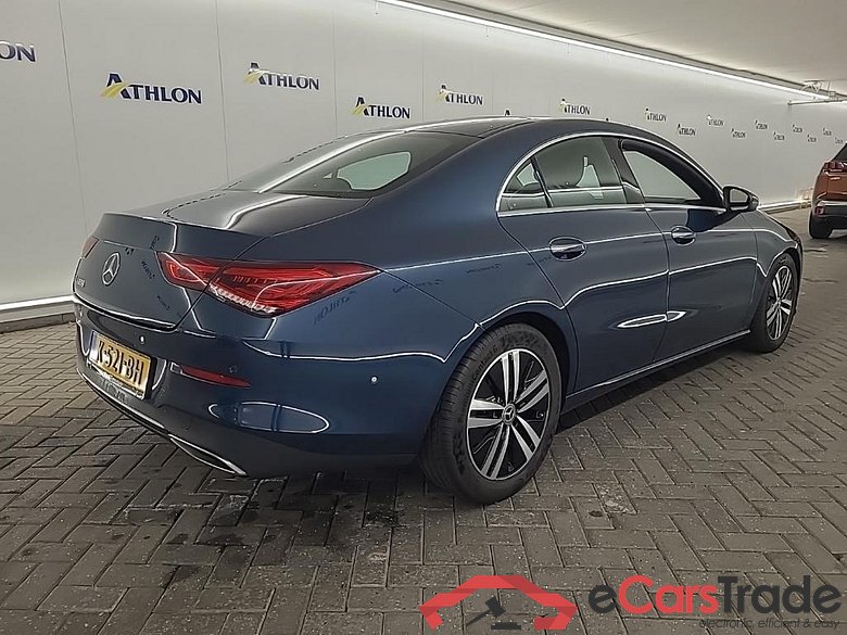 MERCEDES-BENZ CLA CLA 180 DCT Bus. Solution Luxury 4D 100kW #3