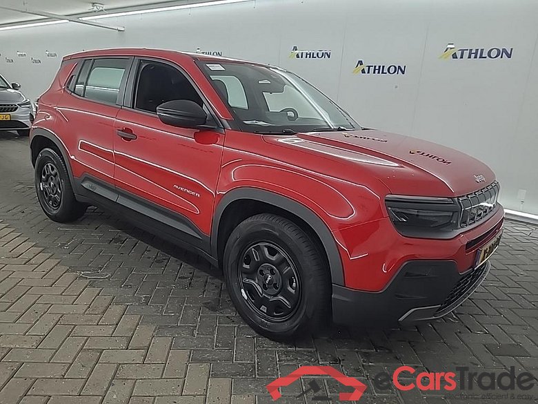 Jeep Avenger 54kWh Avenger 5D 115kW #2