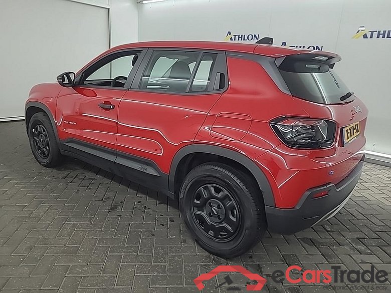 Jeep Avenger 54kWh Avenger 5D 115kW #4