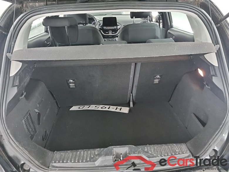 FORD Fiesta 1.1 52kW Trend 5D #5
