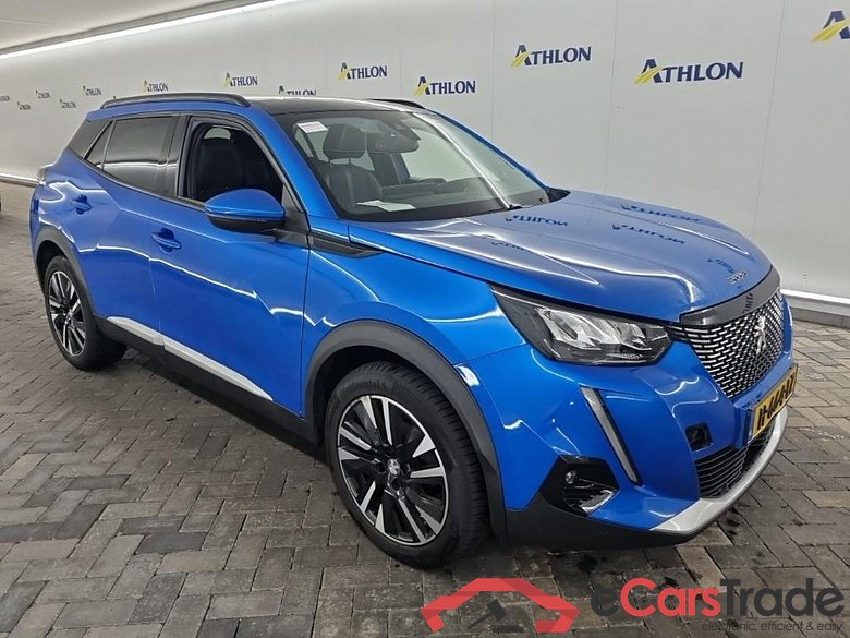 PEUGEOT 2008 Blue Lease Allure 1.5 BlueHDi 100 5D 74kW #2