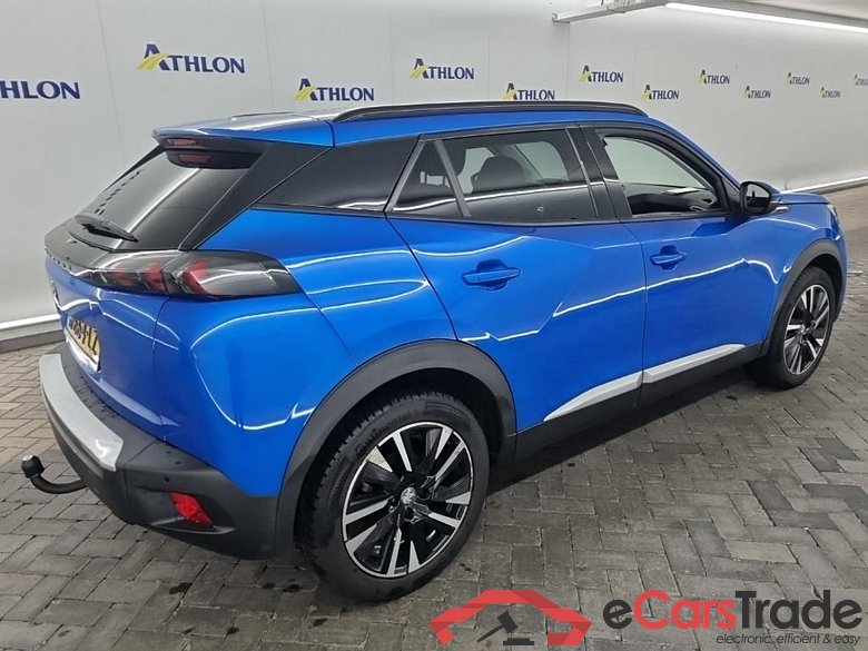 PEUGEOT 2008 Blue Lease Allure 1.5 BlueHDi 100 5D 74kW #3