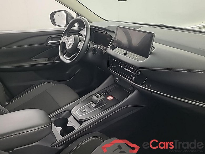 NISSAN Qashqai 1.3 Mild-Hybrid 158 N-CONNECTA Xtronic 5D 116kW #6