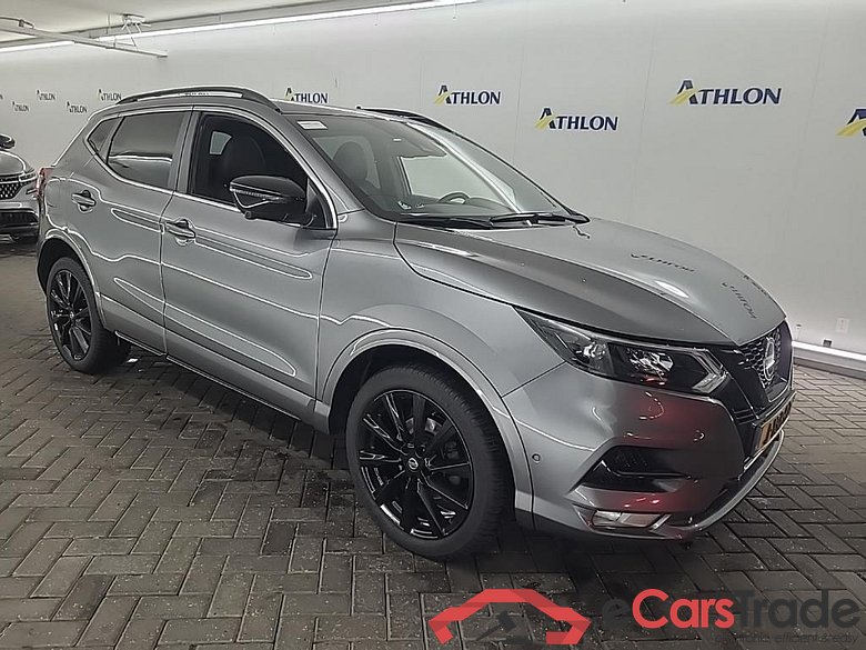 NISSAN Qashqai 1.3 DIG-T 140 N-TEC 5D 103kW Athlon Edition #2