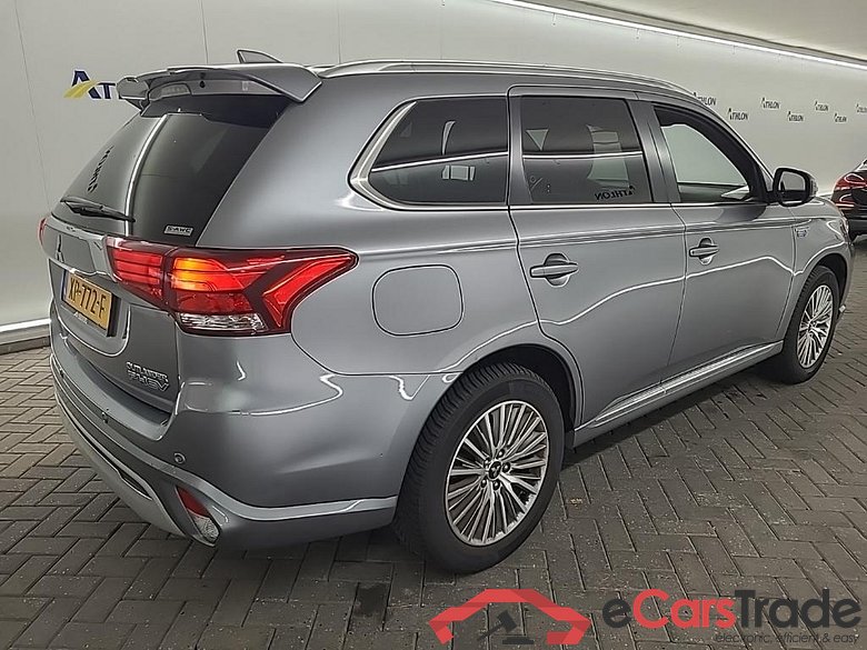 MITSUBISHI Outlander PHEV Instyle 5D 165kW #3