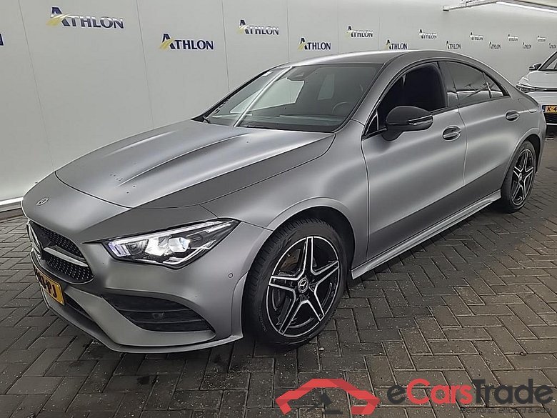 MERCEDES-BENZ CLA CLA 250 e DCT Bus. Sol. AMG Limited 4D 160kW
