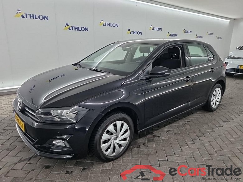 VOLKSWAGEN POLO 1.0 TSI 70kW Comfortline 5D Athlon Edition #1