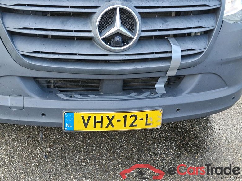 Mercedes-Benz Sprinter 311CDI L3 RWD 3.5t Functional VI Gesloten Laadbak #5