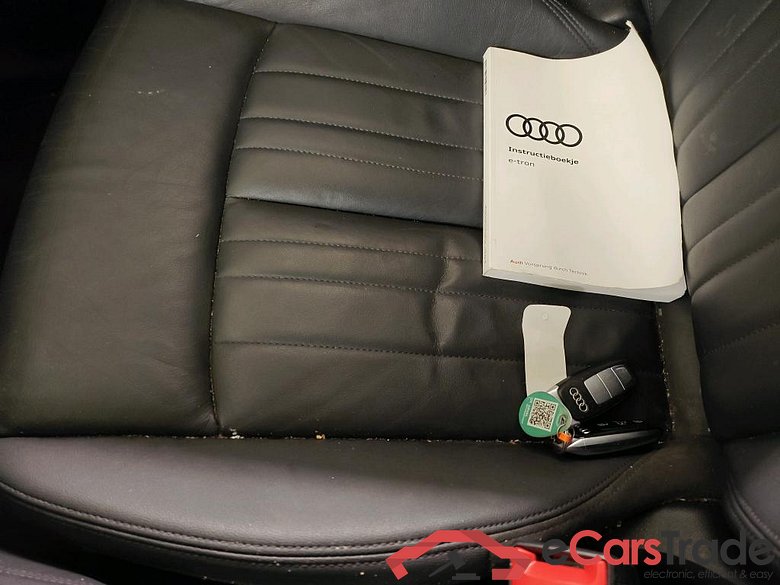 Audi e-tron 50 quattro launch edition plus 5d + Pano #4